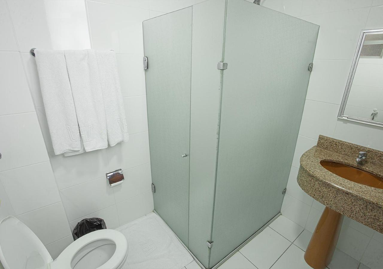 Hotel San Silvestre Tubarão Εξωτερικό φωτογραφία