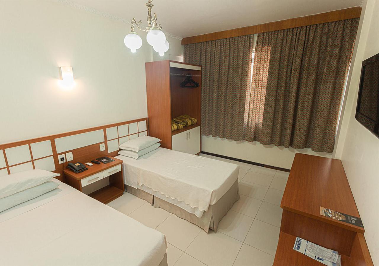 Hotel San Silvestre Tubarão Εξωτερικό φωτογραφία