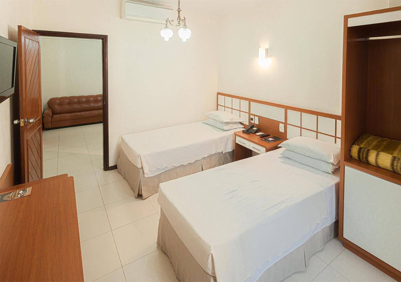 Hotel San Silvestre Tubarão Εξωτερικό φωτογραφία