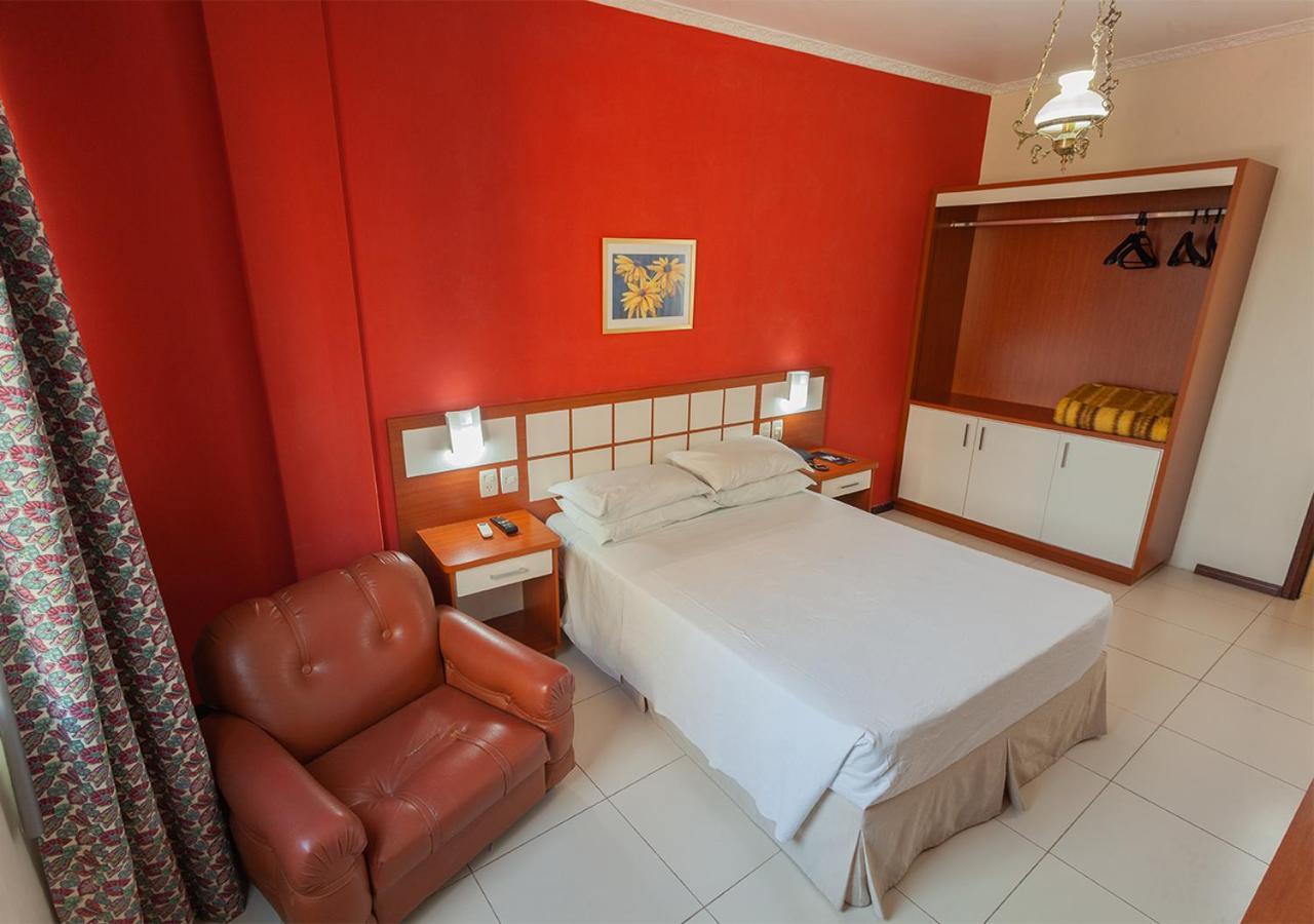 Hotel San Silvestre Tubarão Εξωτερικό φωτογραφία