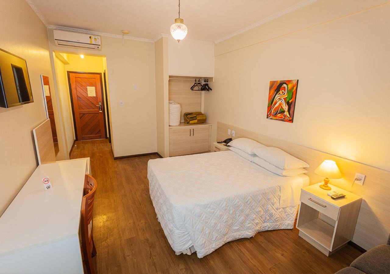 Hotel San Silvestre Tubarão Εξωτερικό φωτογραφία