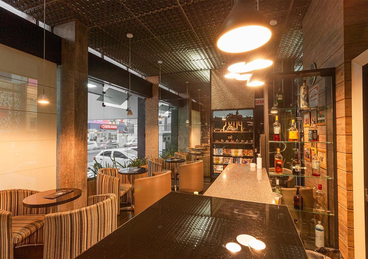 Hotel San Silvestre Tubarão Εξωτερικό φωτογραφία
