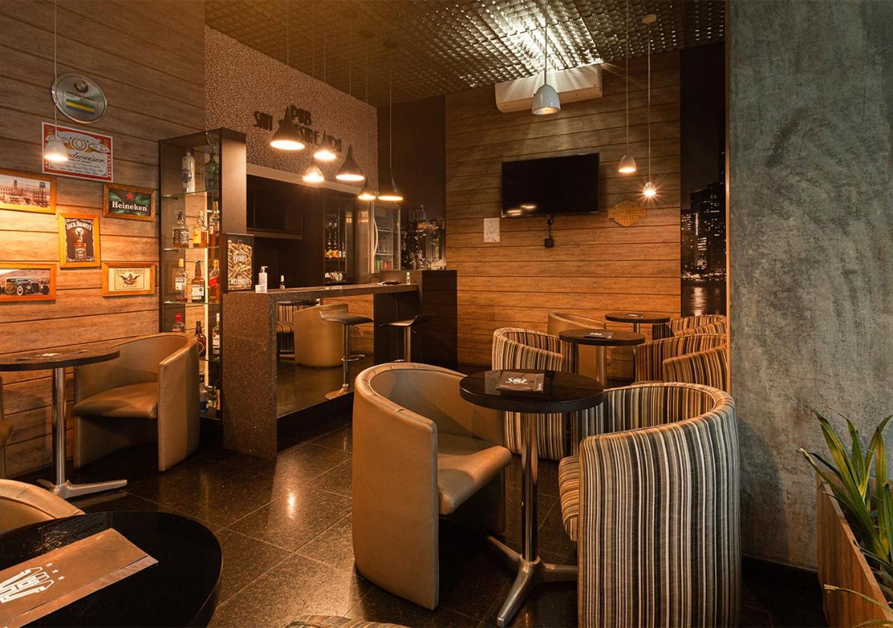 Hotel San Silvestre Tubarão Εξωτερικό φωτογραφία