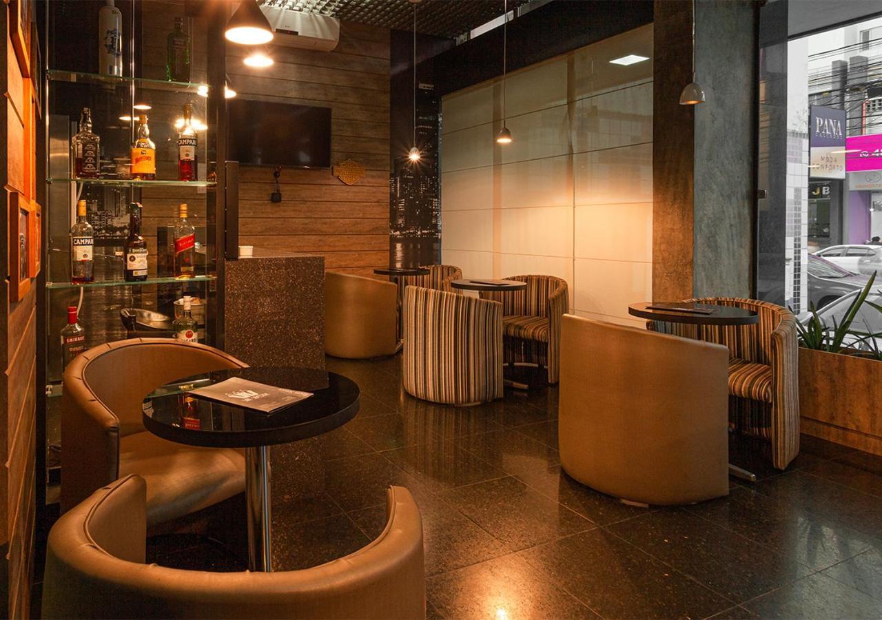 Hotel San Silvestre Tubarão Εξωτερικό φωτογραφία