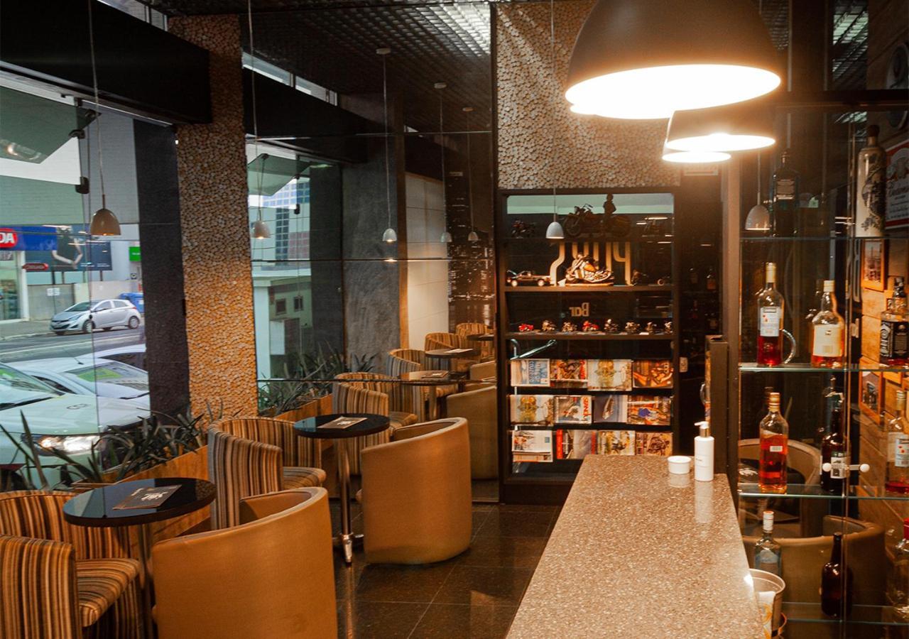 Hotel San Silvestre Tubarão Εξωτερικό φωτογραφία