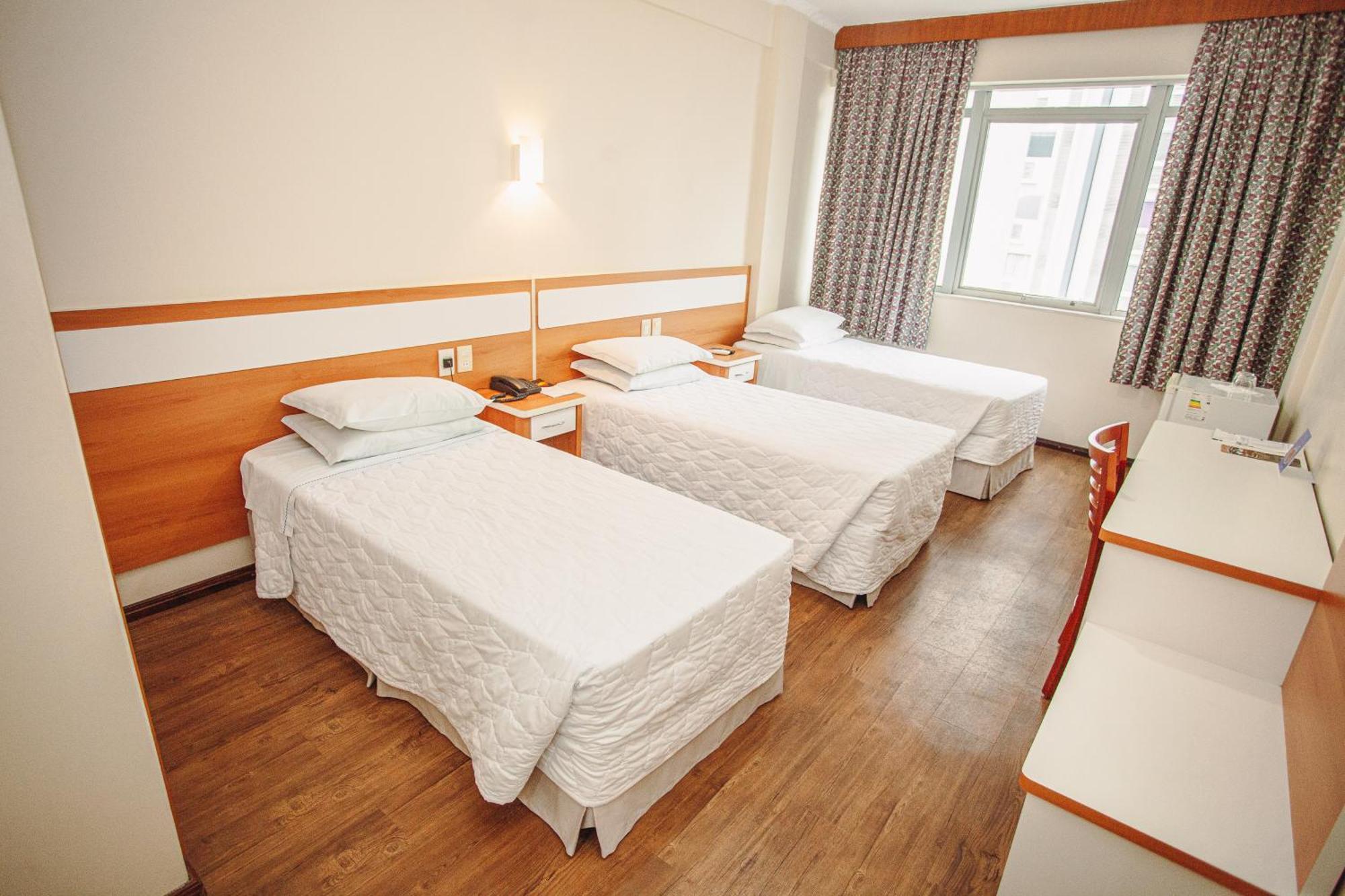 Hotel San Silvestre Tubarão Εξωτερικό φωτογραφία