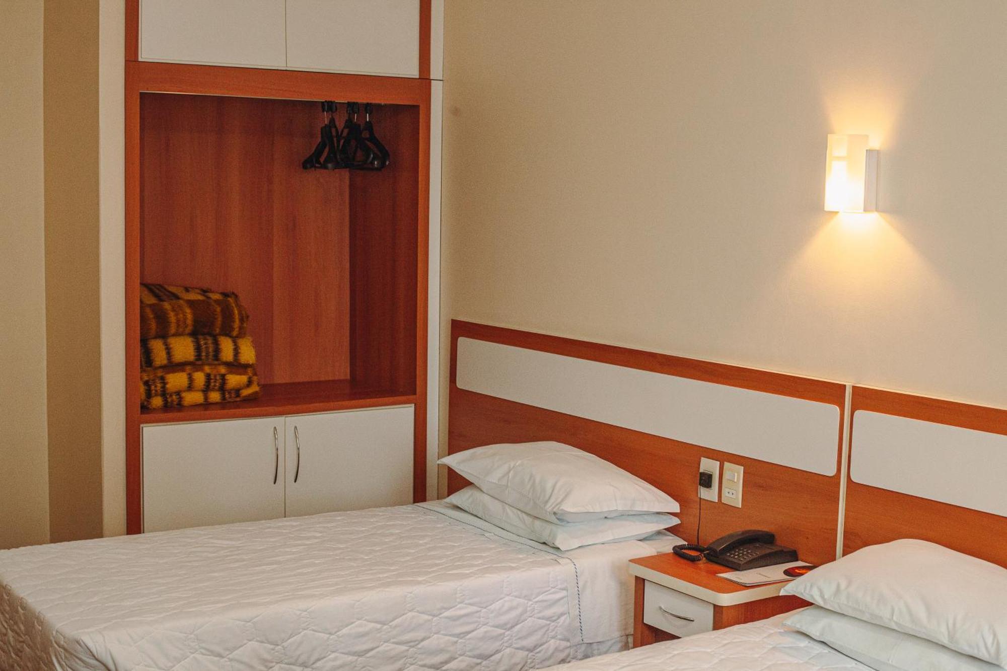 Hotel San Silvestre Tubarão Εξωτερικό φωτογραφία