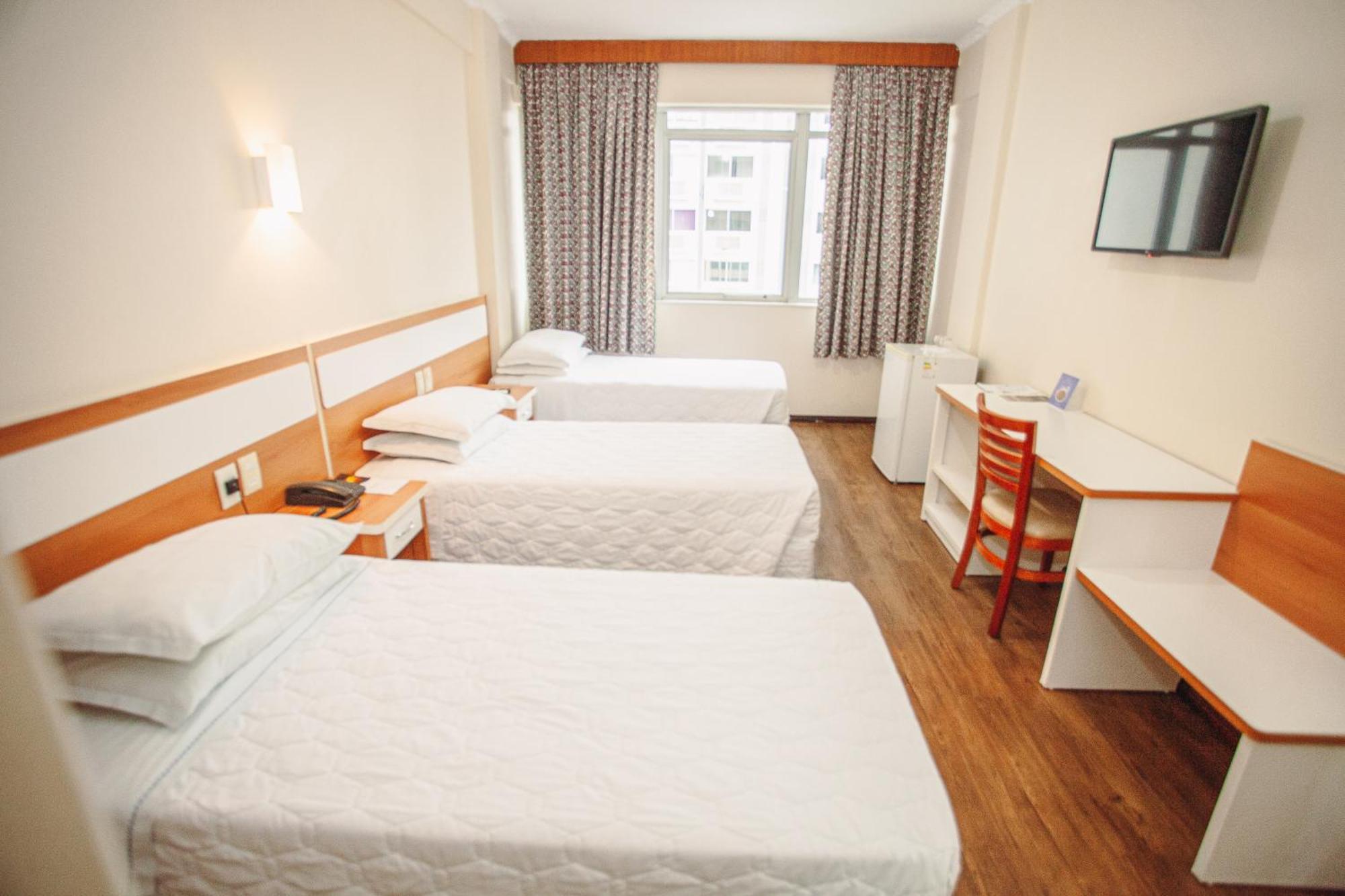Hotel San Silvestre Tubarão Εξωτερικό φωτογραφία