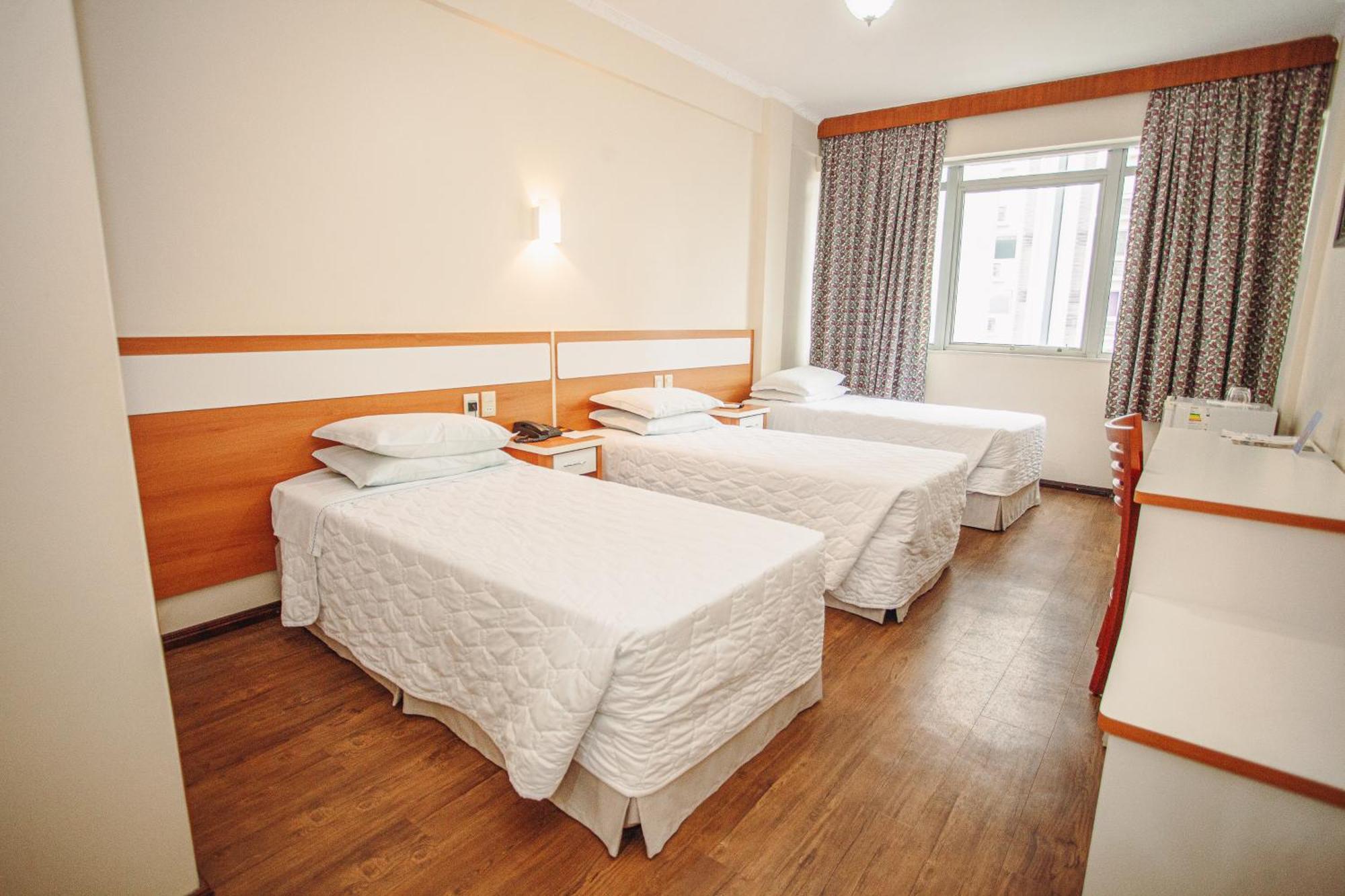 Hotel San Silvestre Tubarão Εξωτερικό φωτογραφία