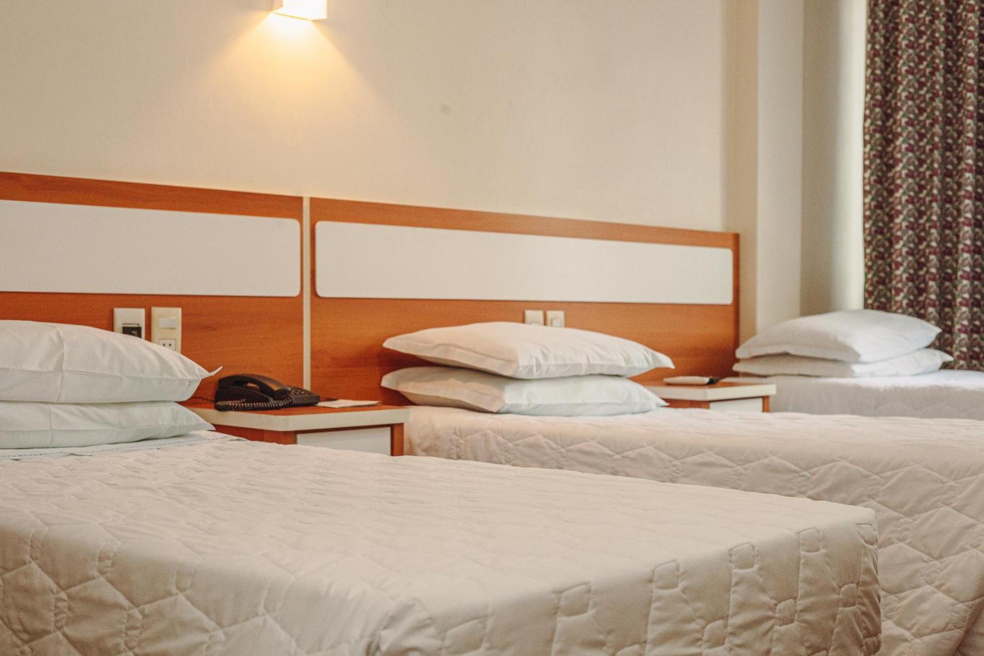 Hotel San Silvestre Tubarão Εξωτερικό φωτογραφία