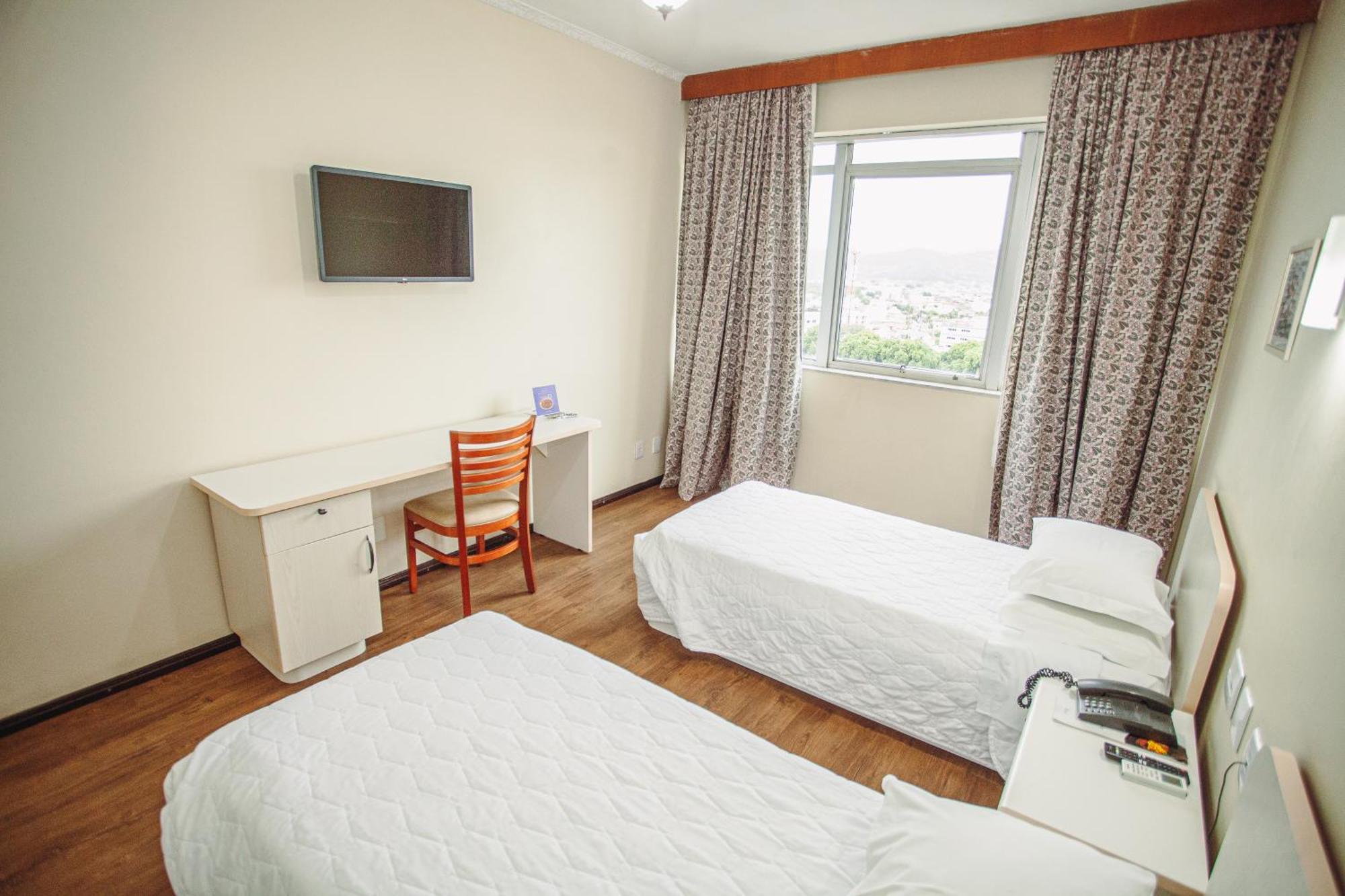 Hotel San Silvestre Tubarão Εξωτερικό φωτογραφία