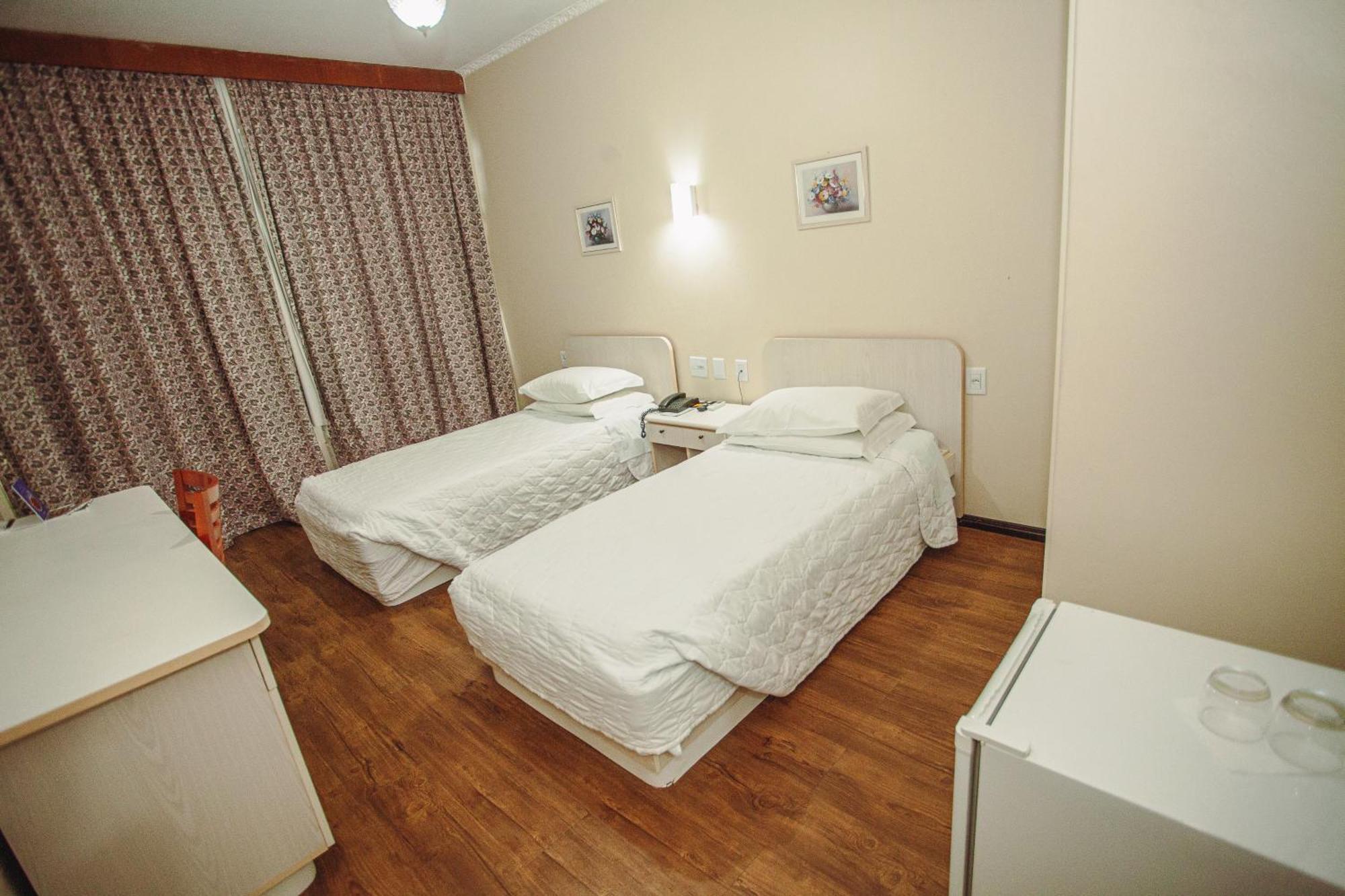 Hotel San Silvestre Tubarão Εξωτερικό φωτογραφία