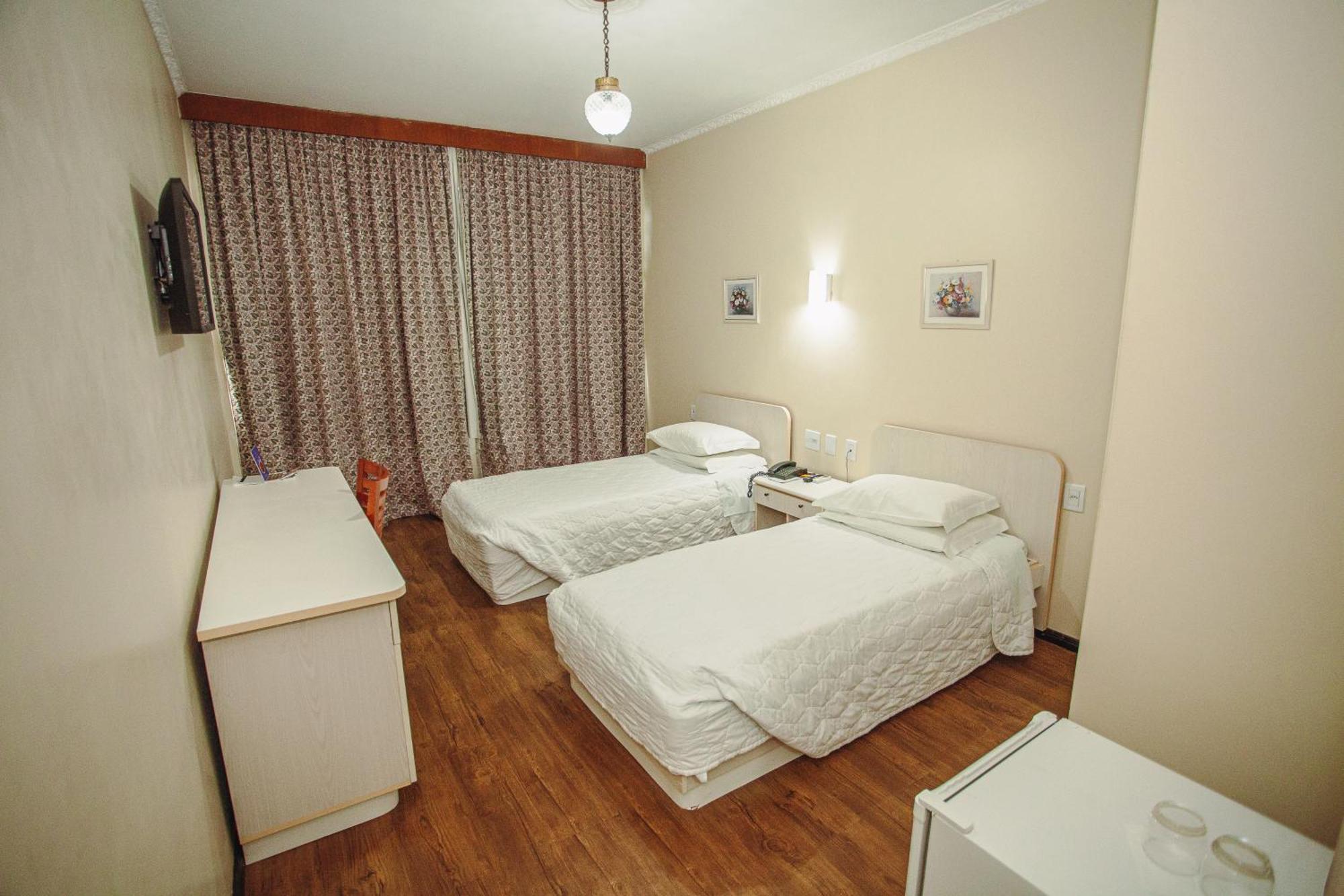 Hotel San Silvestre Tubarão Εξωτερικό φωτογραφία