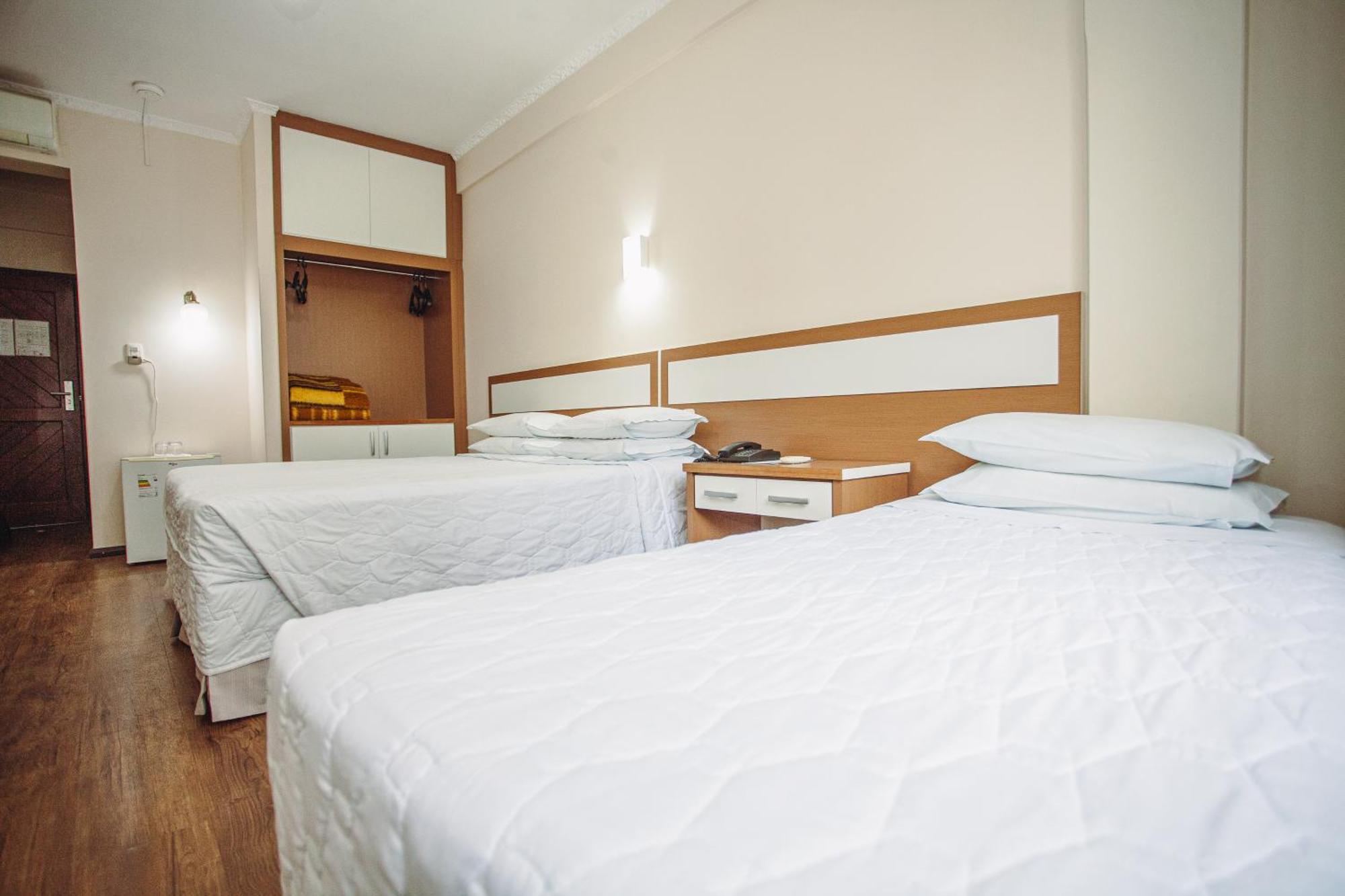 Hotel San Silvestre Tubarão Εξωτερικό φωτογραφία