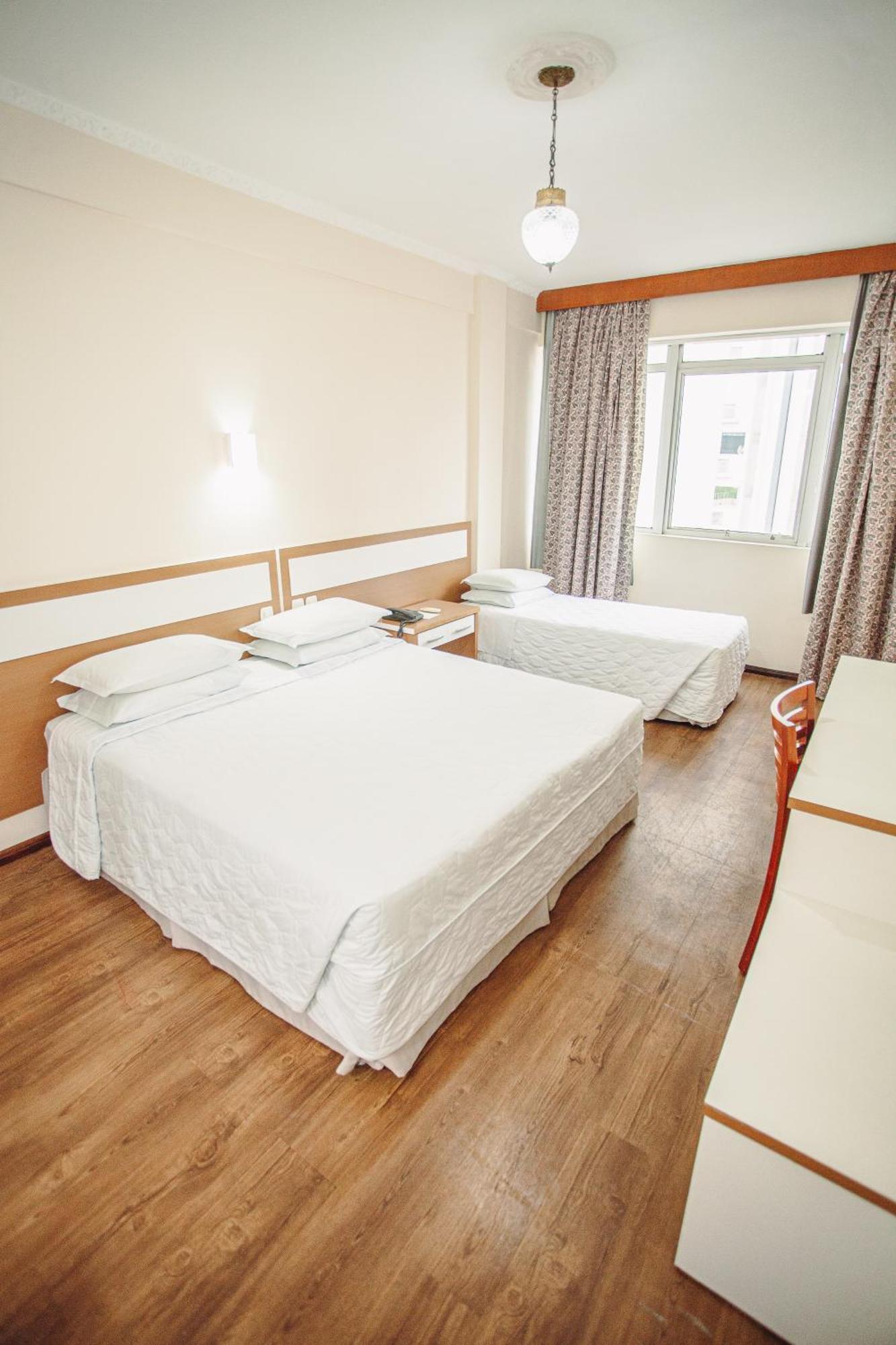 Hotel San Silvestre Tubarão Εξωτερικό φωτογραφία