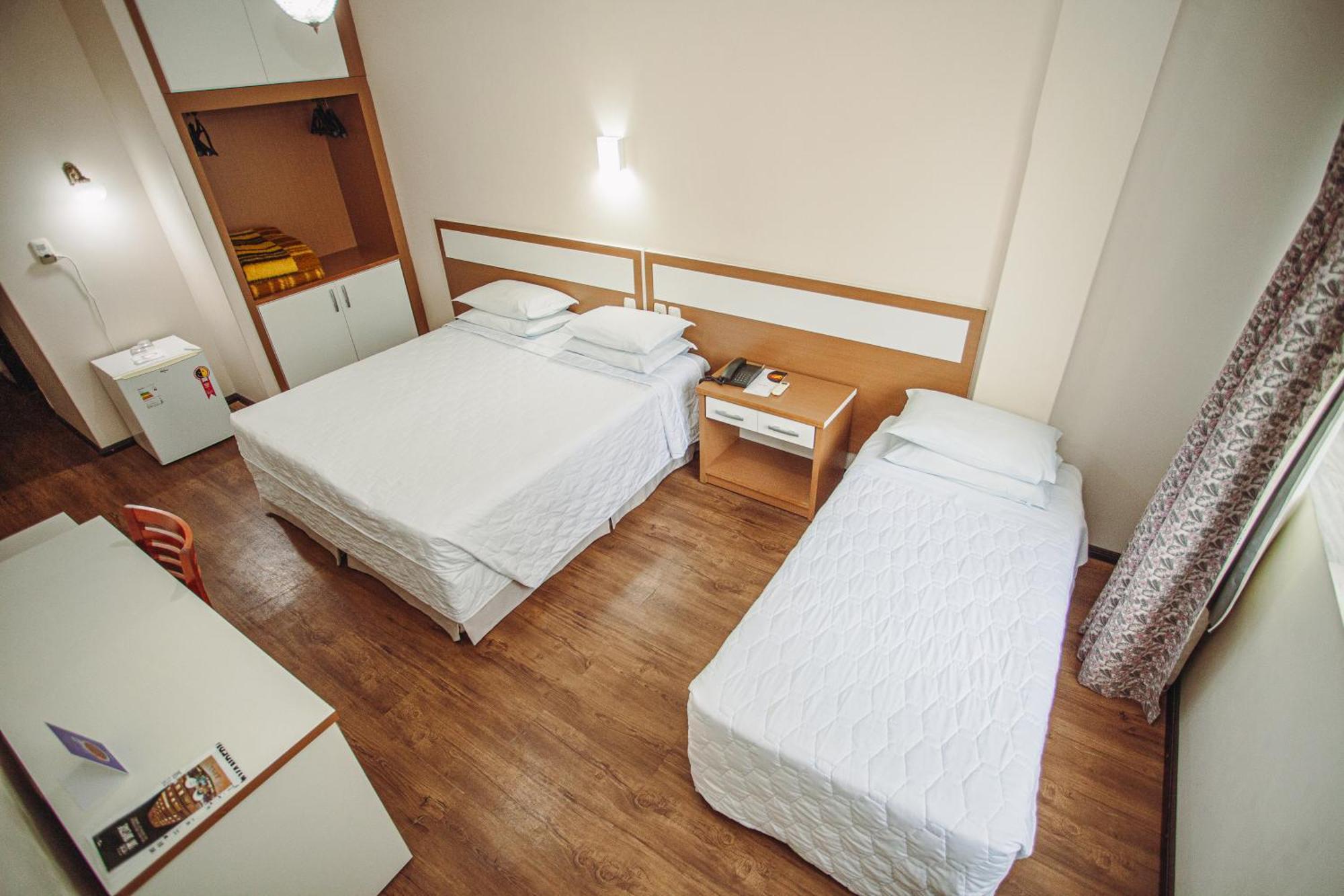 Hotel San Silvestre Tubarão Εξωτερικό φωτογραφία