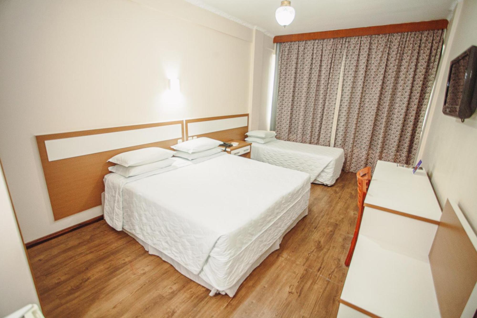 Hotel San Silvestre Tubarão Εξωτερικό φωτογραφία