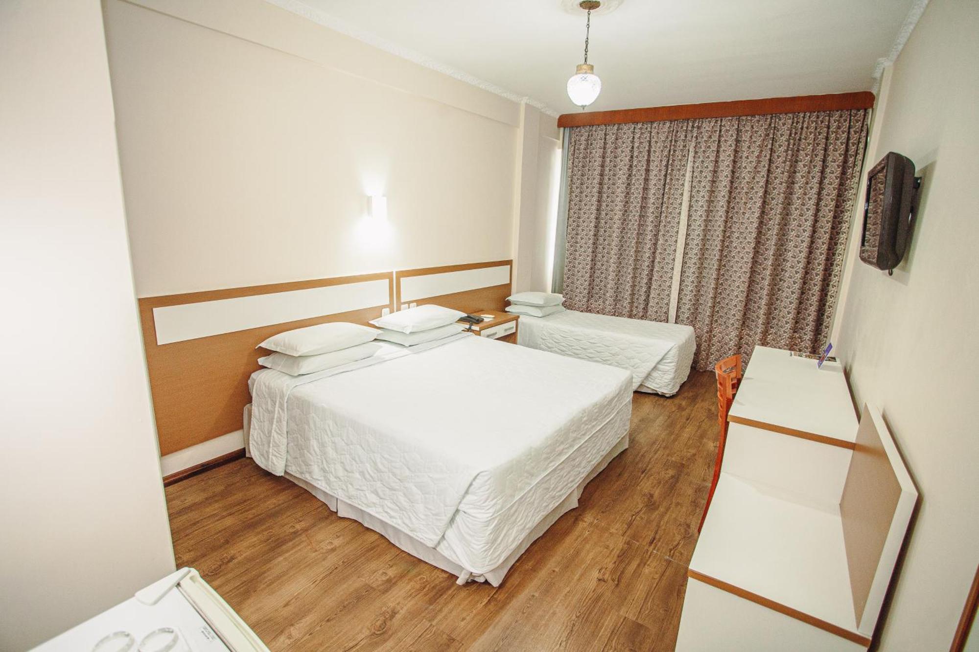 Hotel San Silvestre Tubarão Εξωτερικό φωτογραφία